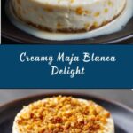 Creamy Maja Blanca Recipe