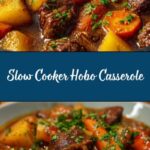 Crockpot Hobo Casserole Recipe