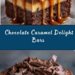 Chocolate Caramel Delight Recipe