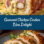 Chicken Cordon Bleu Recipe