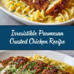 Longhorn Steakhouse Parmesan Crusted Chicken Recipe