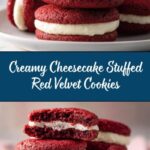 ookies with a Creamy Cheesecake Surprise Recipe