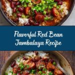 Red Bean Jambalaya Recipe