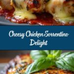 Chicken Sorrentino Recipe