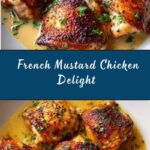 French Mustard Chicken Recipe