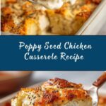 Poppy Seed Chicken Casserole Recipe