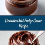 Hot Fudge Recipe