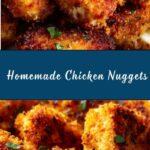 Homemade Chicken Nuggets Recipe