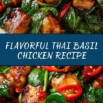 Thai Basil Chicken Recipe