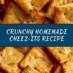 Homemade Cheez-Its Recipe