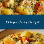 Creamy Chicken Curry Recipe