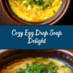 Egg Drop Soup Recipe
