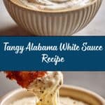Alabama White Sauce Recipe