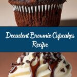 Heavenly Brownie Cupcakes Recipe