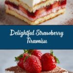 Strawberry Tiramisu Recipe