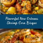 New Orleans Shrimp and Corn Bisque Recipe
