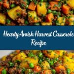 Amish Harvest Casserole Recipe
