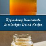Nature’s Gatorade Recipe
