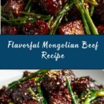 Mongolian Beef Recipe