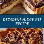 Tricia’s Fantastic Fudge Pie Recipe