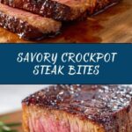 Crockpot Steak Bites Recipe