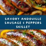 Andouille Sausage & Peppers Recipe