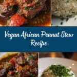 African Peanut Stew: An Amazing Ultimate Vegan Delight Recipe