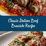 ) – Traditional Italian Braciole al Sugo Recipe