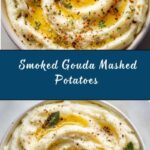 Smoked Gouda Mashed Potatoes Recipe