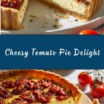 Best Tomato Pie Recipe