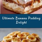 The BEST Banana Pudding Recipe