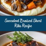 Braised Short Ribs Recipe