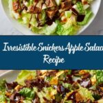 Snickers Salad Recipe