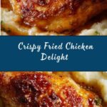 Crispy Fried Chicken Recipe