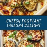 Easy Eggplant Lasagna Recipe