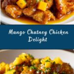 Mango Chutney Chicken Recipe