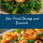 Stir-Fried Shrimp and Broccoli Recipe