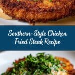 Chicken Fried Steak Recipe