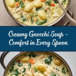 Creamy Gnocchi Soup Recipe