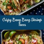Bang Bang Shrimp Tacos Recipe