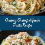 Shrimp Alfredo Recipe