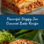Sloppy Joe Crescent Bake Recipe