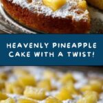 Juicy Pineapple Heaven Cake Recipe