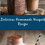 Homemade Nesquik Recipe