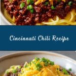 Cincinnati Chili Recipe