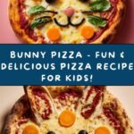 Bunny Pizza Recipe