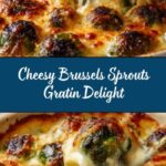 Brussels Sprouts Gratin Recipe