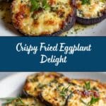 Perfectly Crispy Fried Eggplant Recipe