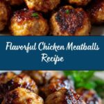 Chicken Meatballs Recipe