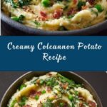 Colcannon Recipe